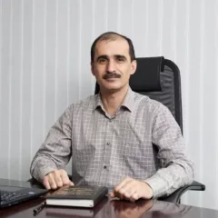 Мухтар Магомедович